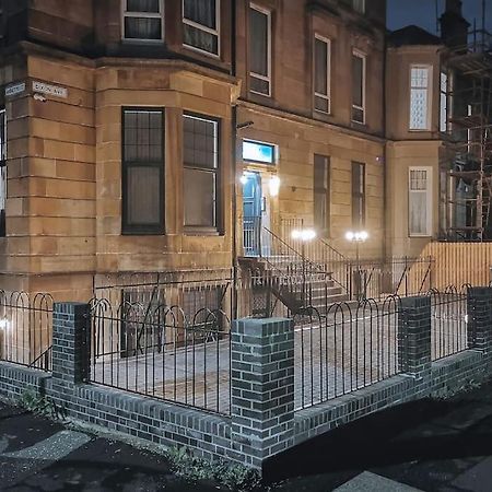 S.H Apartments Glasgow Buitenkant foto