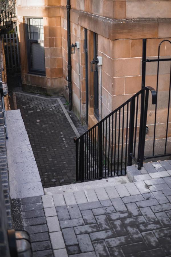 S.H Apartments Glasgow Buitenkant foto